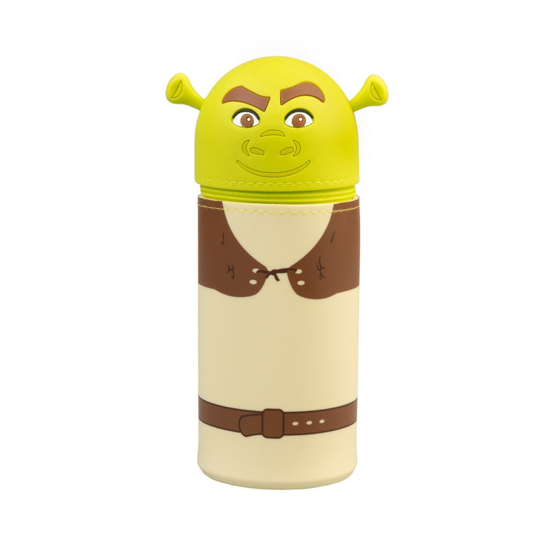 DreamWorks Shrek 3D Silicone Pencil Case Expandable
