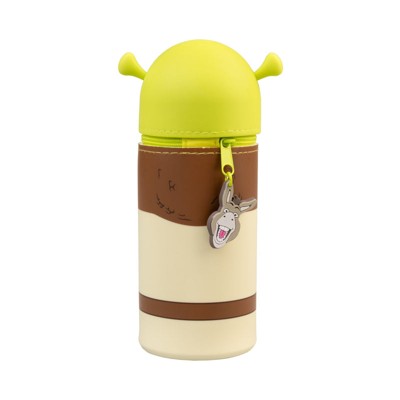 DreamWorks Shrek 3D Silicone Pencil Case Expandable alternate view