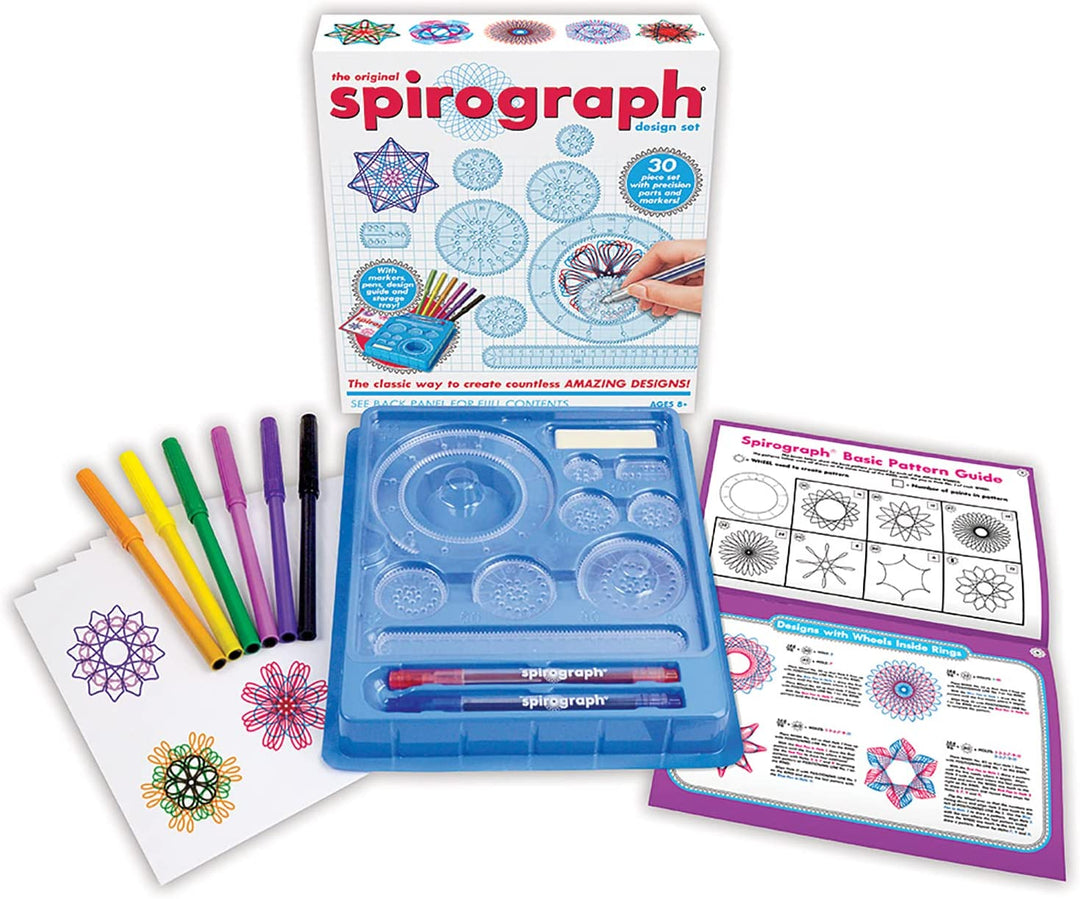 Spirograph Design Set