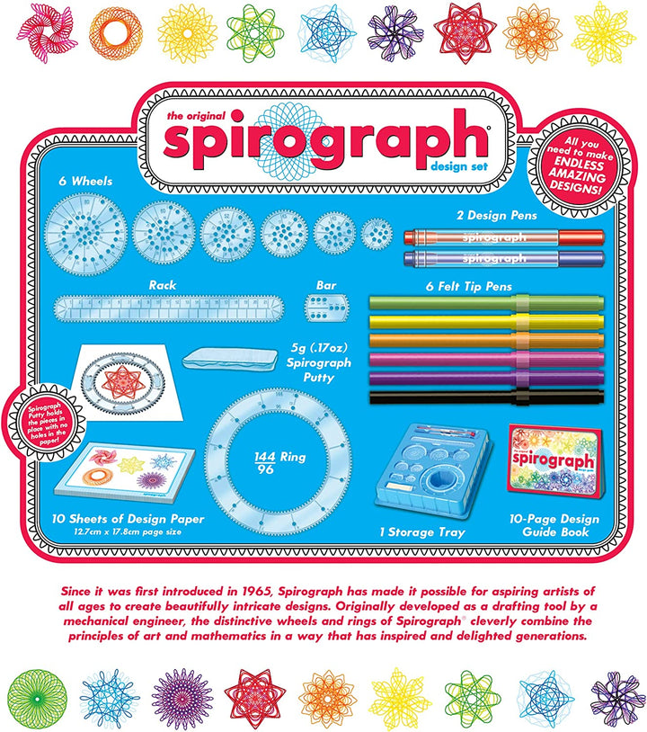 Spirograph Design Set