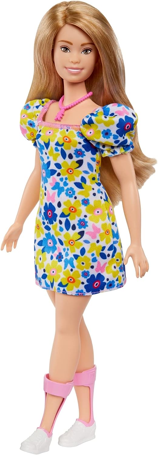 Barbie Down Syndrome Doll - Image 6