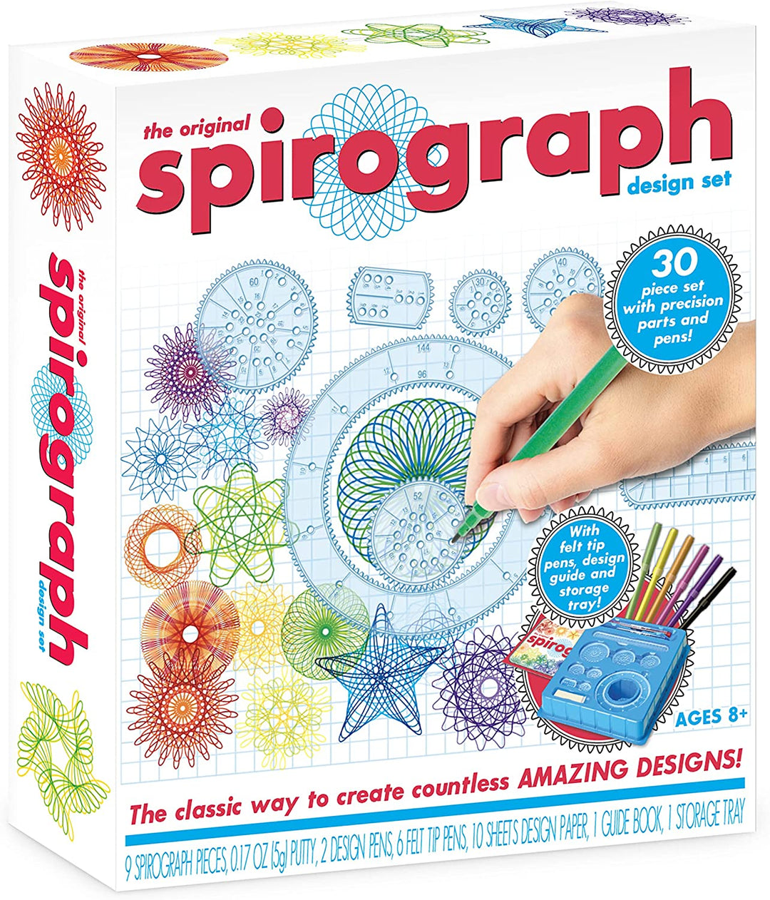 Spirograph Design Set