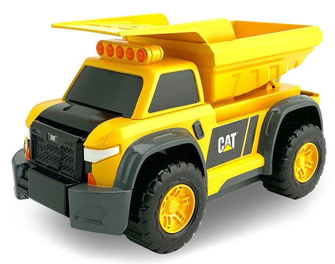 CAT Construction Truck Constructors Dump Truck - Image 3
