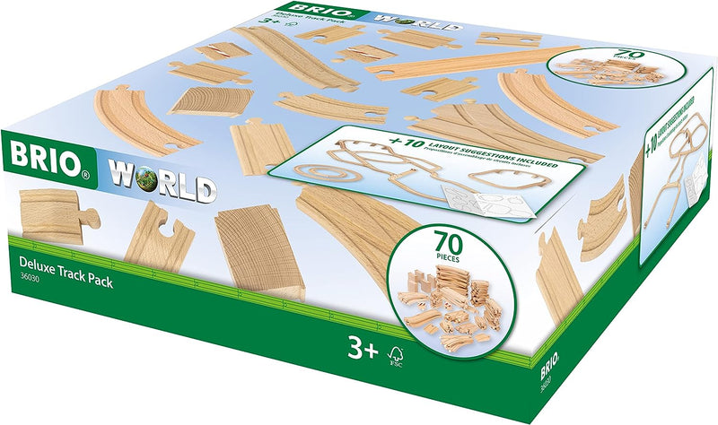 BRIO Deluxe Track Pack (36030) - Image 3