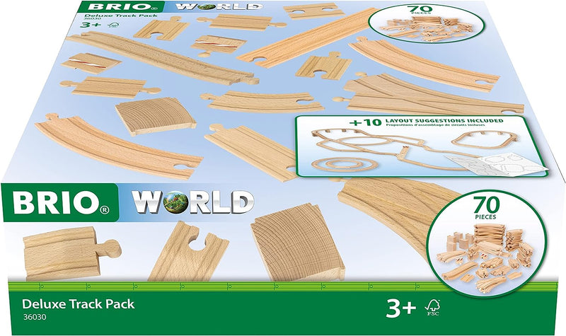 BRIO Deluxe Track Pack (36030) - Image 4
