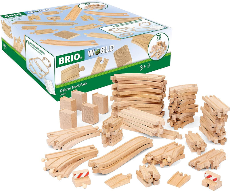 BRIO Deluxe Track Pack (36030)