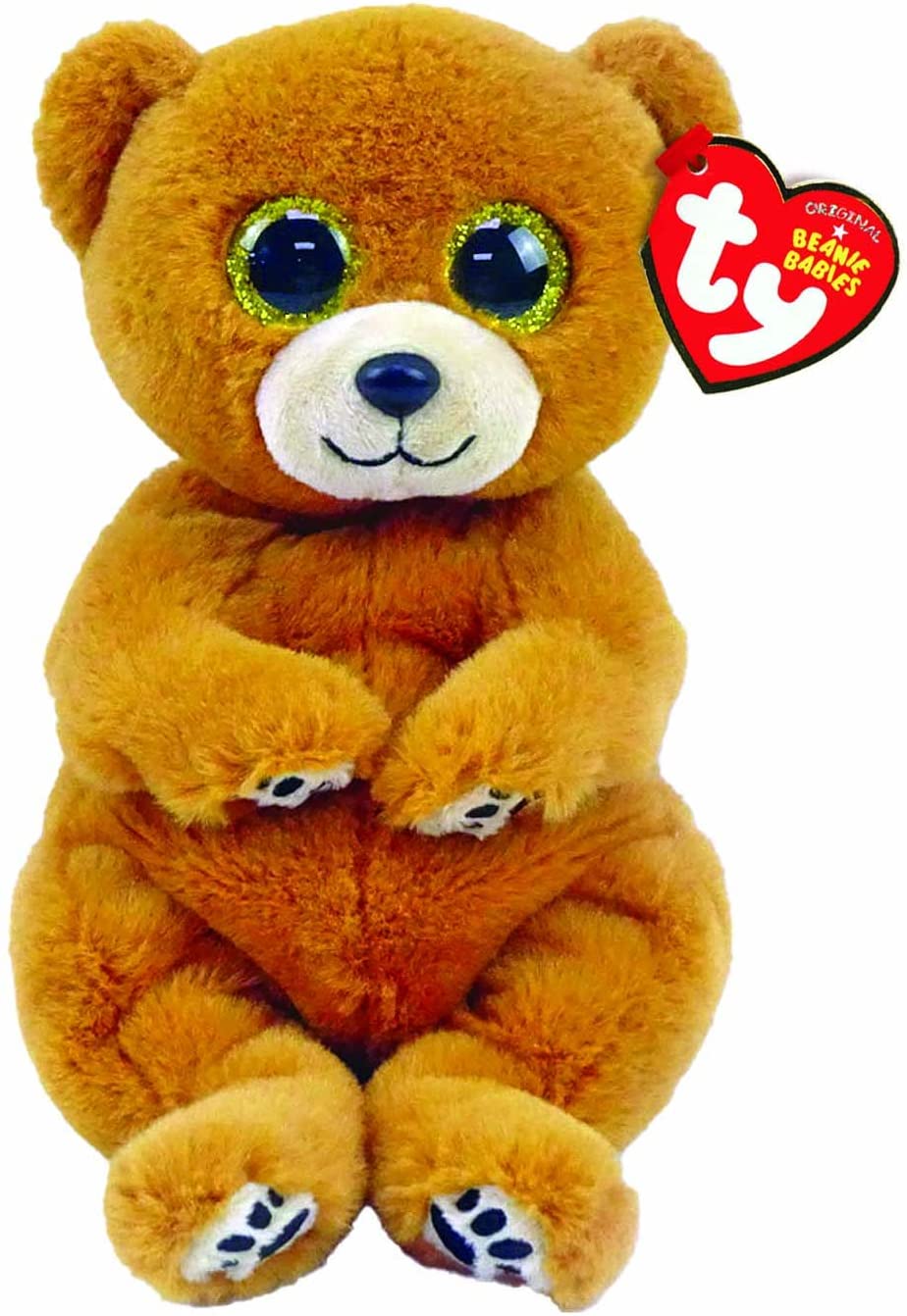 Ty Beanie Boos Duncan Bear