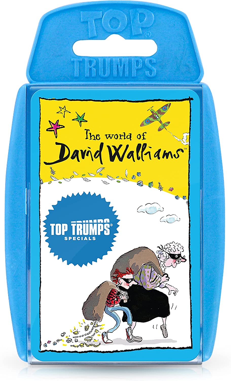 Top Trump Specials David Walliams