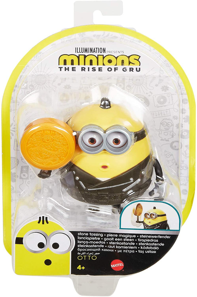 Minions Action Figure Otto - Image 5