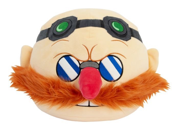 Mocchi Mocchi Sonic Eggman Mega