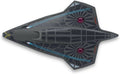 Federation TimeShips Aeon Starship Die-Cast Model (Eaglemoss / Star Trek), packaging shot
