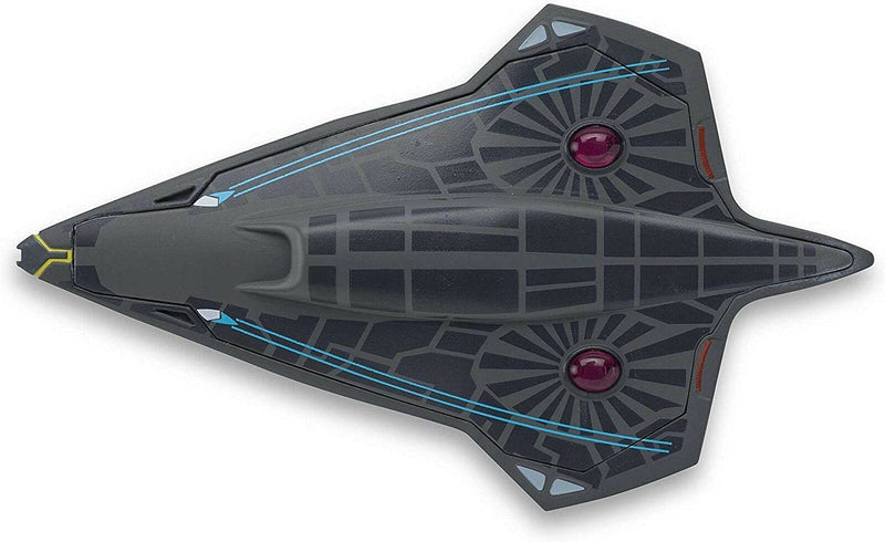 Federation TimeShips Aeon Starship Die-Cast Model (Eaglemoss / Star Trek), packaging shot
