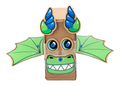 Boxineers Cardboard Animals - Image