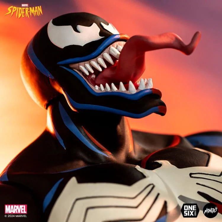 Mondo Spider-Man: The Animated Series Venom 1/6 Scale Figure