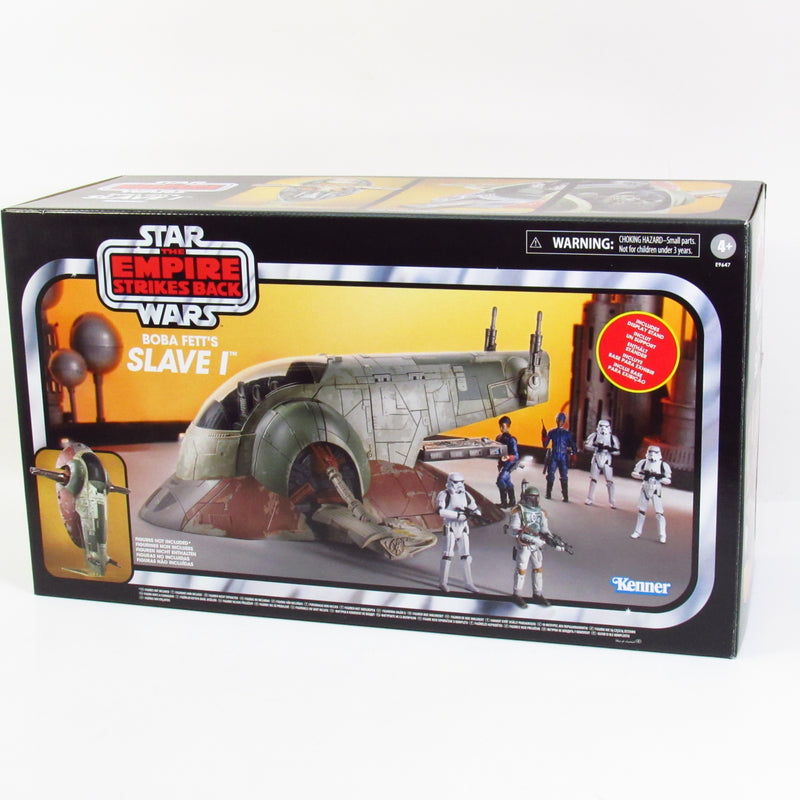 Hasbro Star Wars The Vintage Collection Boba Fett’s Slave I