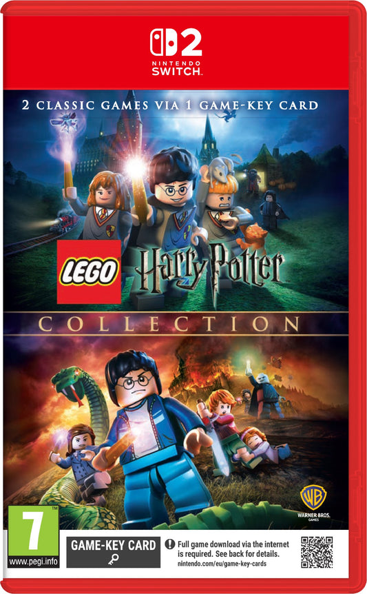 LEGO Harry Potter Collection - Nintendo Switch 2