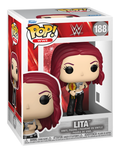 Pop! Vinyl WWE Lita