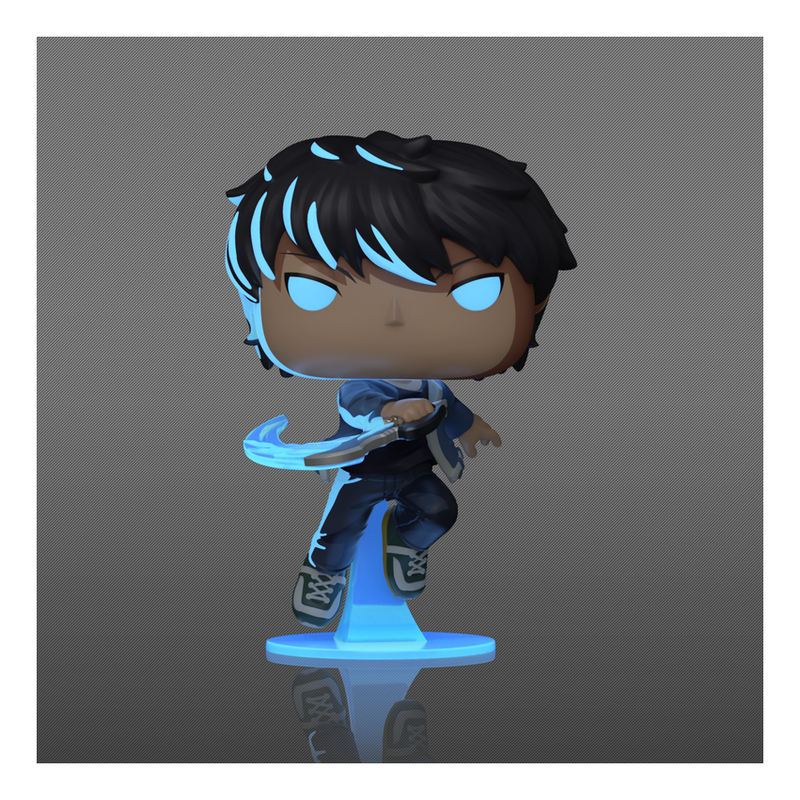 Pop! Vinyl - Solo Leveling - Sung Jinwoo (chase) - Image