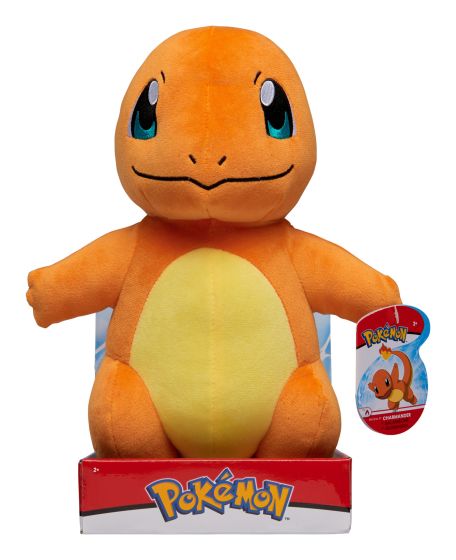 Pokemon 12" Charmander Plush