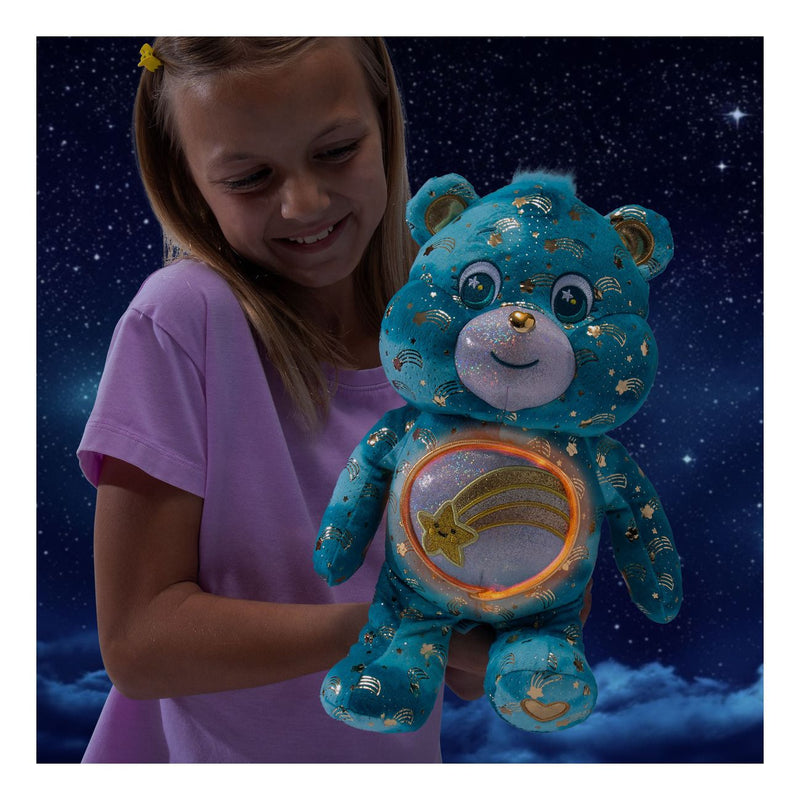 Care Bears - Glowing Belly Wish Bear - Image