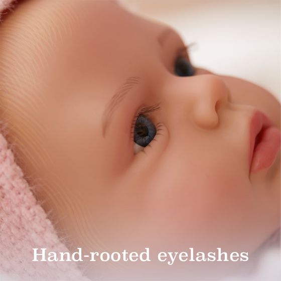 Baby Born Real - Baby Doll Girl (Fair)