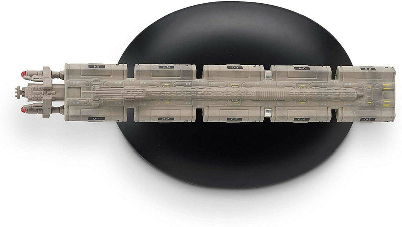 ECS Horizon Ship Die-Cast Model Starship (Eaglemoss / Star Trek), packaging shot