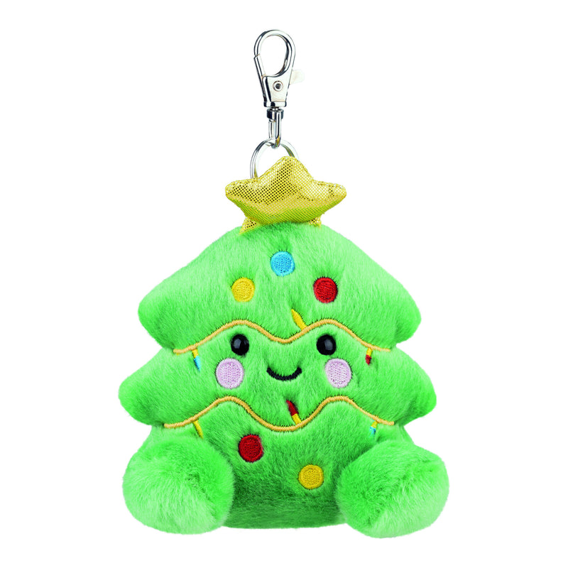 Palm Pals 4" Douglas Christmas Tree Keyring