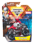 Monster Jam 1:64 Marvel Trucks (Case of 4)