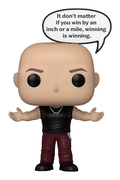 Pop! Vinyl - Fast & Furious - Dominic Toretto