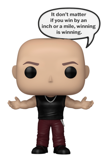 Pop! Vinyl - Fast & Furious - Dominic Toretto