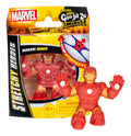 Heroes of Goo Jit Zu Marvel Minis CDU (image 6 of 23)