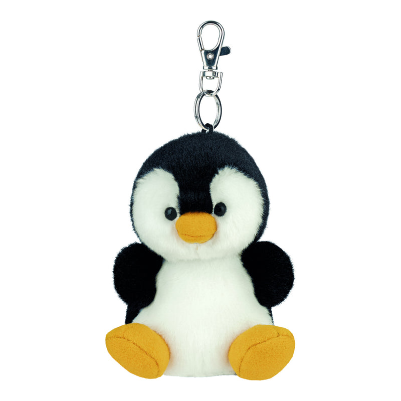 Palm Pals 4" Penguin Keyring