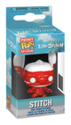 Lilo & Stitch - Stitch Badness Level Funko Pop! Keychain Vinyl Figure