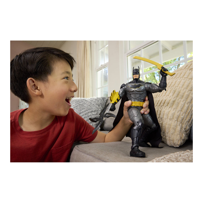 DC 12" Feature Figure: Batman