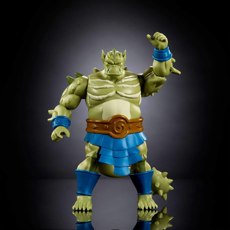 MOTU Origins Deluxe Figure - Whiplash 200X