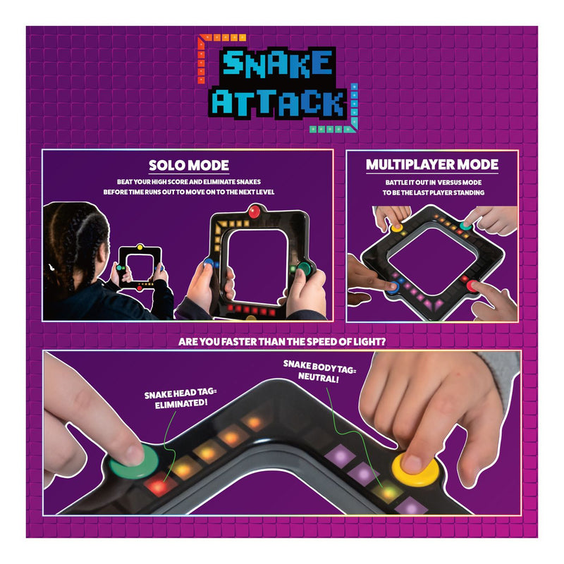 Snake Attack - Image