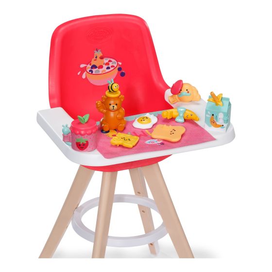 Baby Born Breakfast Set