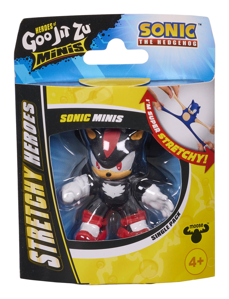 Heroes of Goo Jit Zu Sonic Minis CDU (Case of 12)