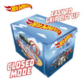 Hot Wheels Cars Case Garage Box - Image