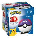 Disney Character 72 Piece 3D Puzzle Ball - Image
