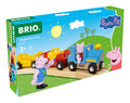 Brio Peppa Pig Train - Image