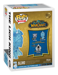 Pop! Vinyl - World of Warcraft - Lich King