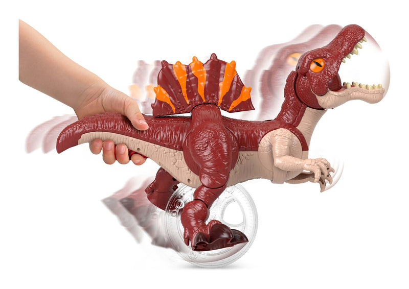 Imaginext Jurassic World 4 Running Dino - Image