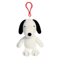 Peanuts 4.5" Snoopy Key clip - Image