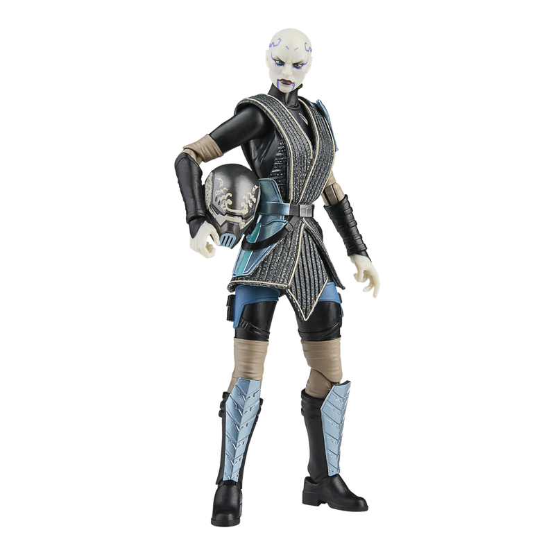 Star Wars The Black Series Asajj Ventress (Bounty Hunter) (Case of 6)
