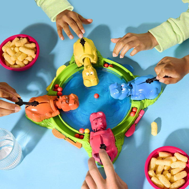 Hungry Hungry Hippos - Image