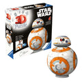 Star Wars BB8 99 Piece 3D Puzzle