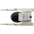 Long Range Vulcan Shuttle Model Die Cast Ship SPECIAL ISSUE (Eaglemoss / Star Trek), rear view