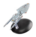 U.S.S. Voyager NCC-73602 (Sternbach concept) Model Diecast Ship (Eaglemoss / Star Trek), close-up detail