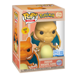 Pokemon - Charizard (Soft Colour) Funko Pop! Vinyl Figure